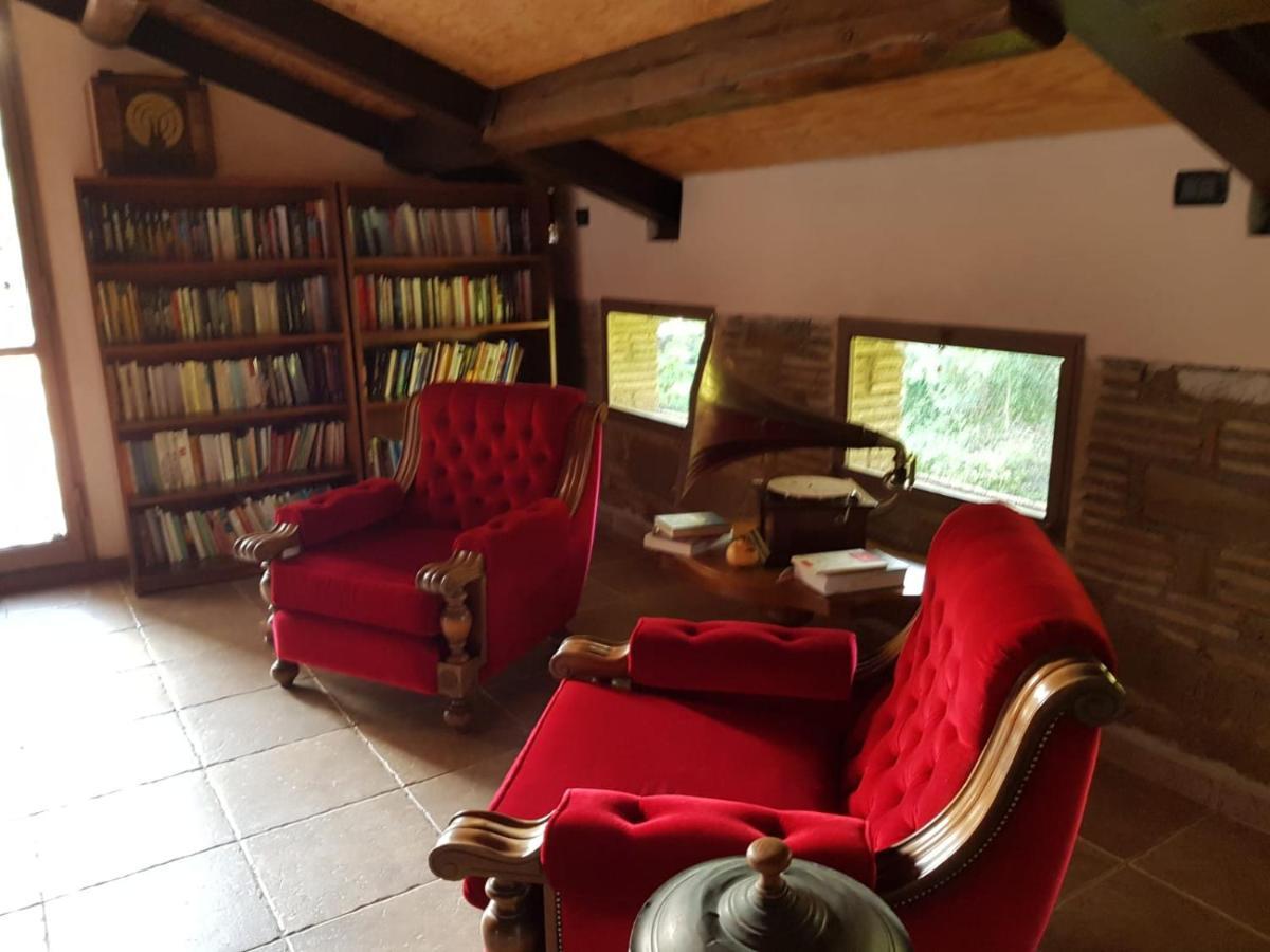 Torrenova Di Assisi Country House ภายนอก รูปภาพ