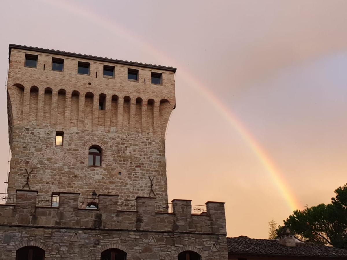 Torrenova Di Assisi Country House ภายนอก รูปภาพ