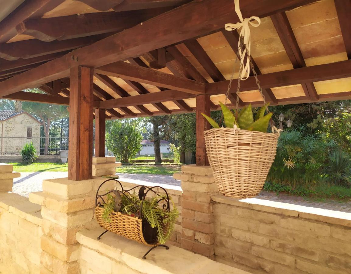 Torrenova Di Assisi Country House ภายนอก รูปภาพ