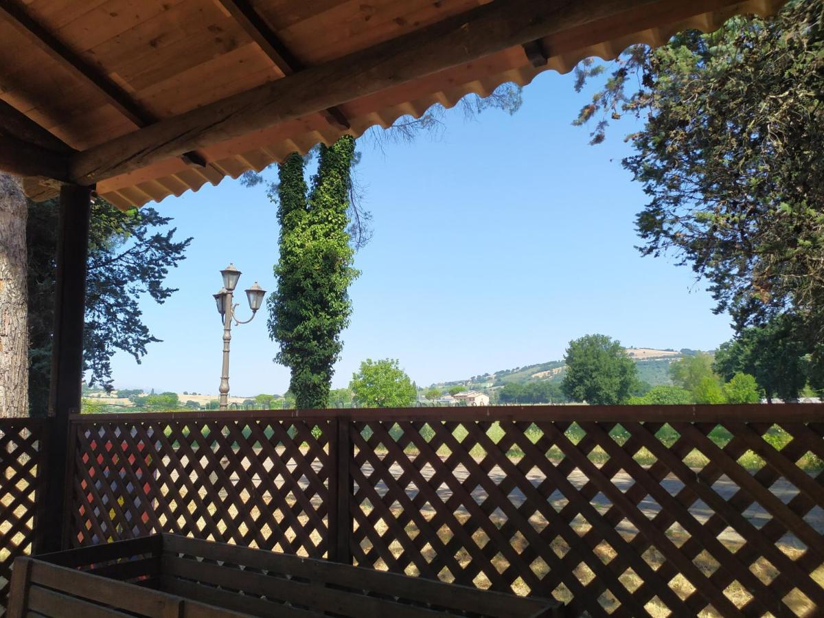 Torrenova Di Assisi Country House ภายนอก รูปภาพ