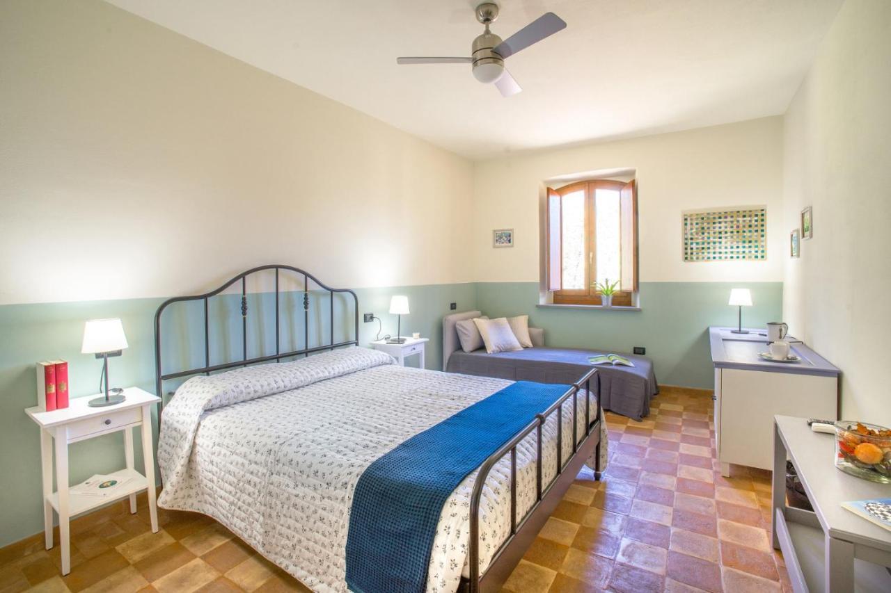Torrenova Di Assisi Country House ภายนอก รูปภาพ