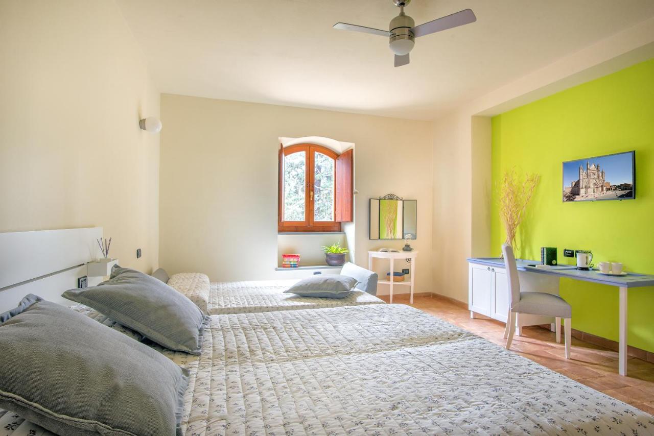Torrenova Di Assisi Country House ภายนอก รูปภาพ